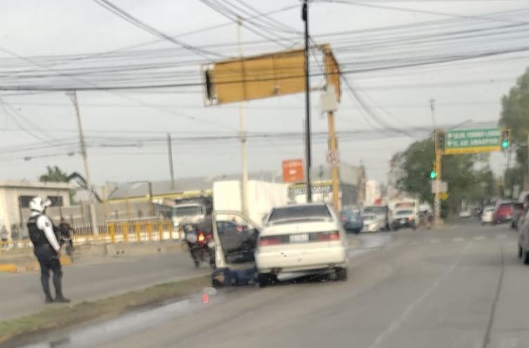 Policía Vial detiene a dos presuntos homicidas tras ataque armado en San Miguel